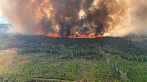 How Are The Alberta Wildfires Impacting The Election About That Cbcca
