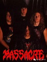 Massacre (USA) - discografia, line-up, biografia, entrevistas, fotos