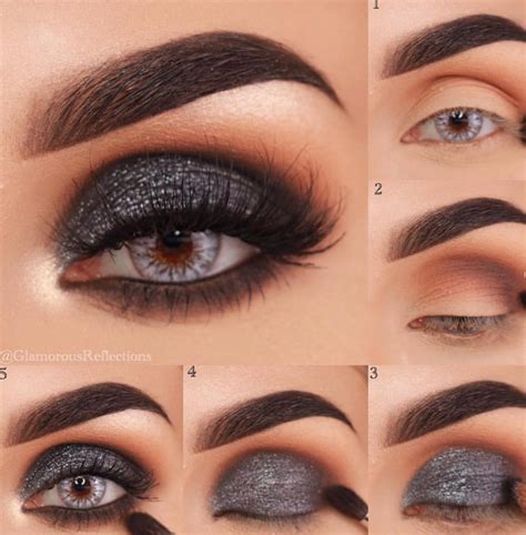 How do you do eyebrow makeup? 60 Easy Eye Makeup Tutorial For Beginners Step By Step Ideas(Eyebrow& Eyeshadow) - Latest ...