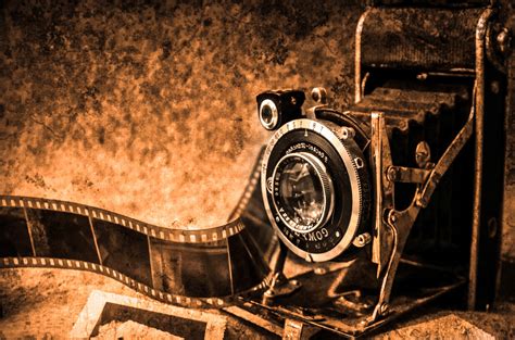 Old Camera Free Stock Photo Public Domain Pictures