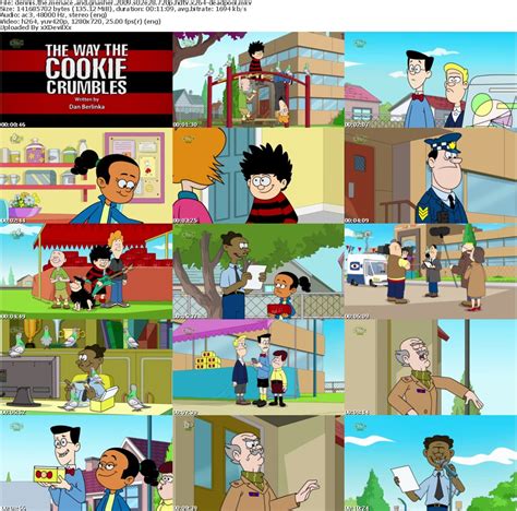 Dennis The Menace And Gnasher 2009 Tv Series Alchetron The Free