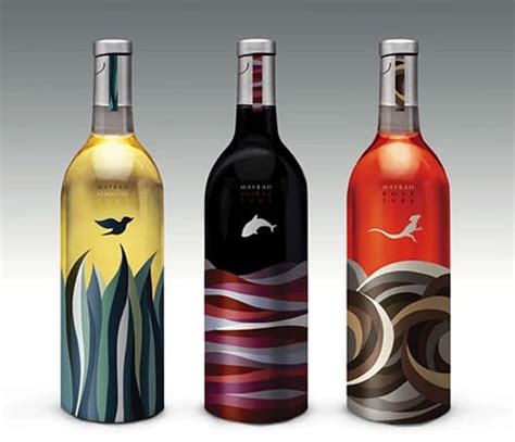 40 Cool Wine Packaging And Label Designs Blog Your Wineblog Your Wine