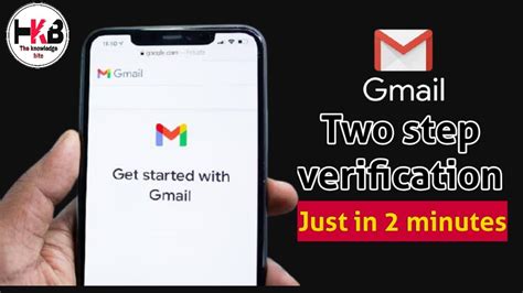 Gmail 2 Step Verification 2020 Gmail Two Step Verification THE