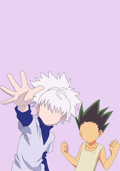 Killua Supreme Wallpapers Wallpaper Cave