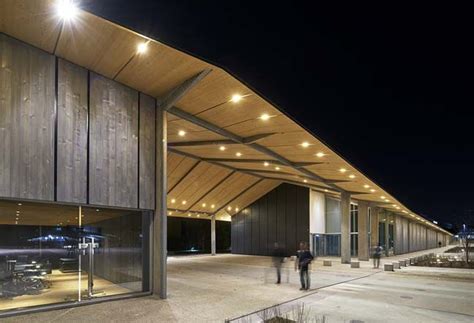 All under one roof design. Under One Roof by Kengo Kuma and Associates | Kengo kuma ...