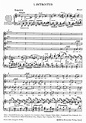 Partitions : Mozart W.a. - Requiem, Kv 626 - Chant, Piano (SATB, Piano)