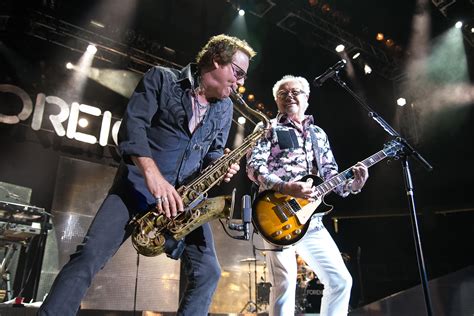 Foreigner Announces Farewell Tour With Loverboy