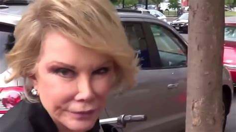 The Death Of Joan Rivers Youtube