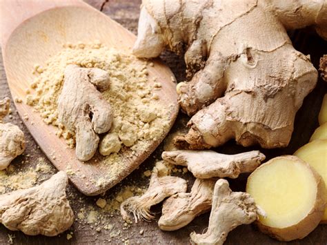 Proven Health Benefits Of Ginger