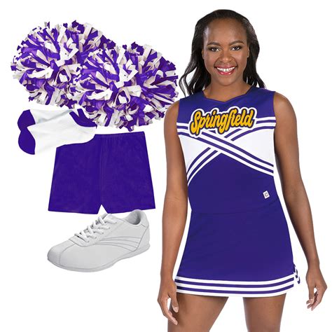 What Are Cheerleading Uniforms Dresses Images 2022