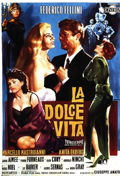 Image Gallery For La Dolce Vita The Sweet Life Filmaffinity