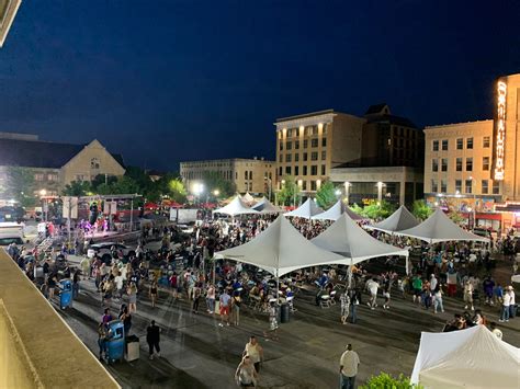 Photos: New Orleans North Draws Over 5,000 To Joliet's Downtown