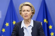 European Commission President Ursula von der Leyen – Middle East Monitor