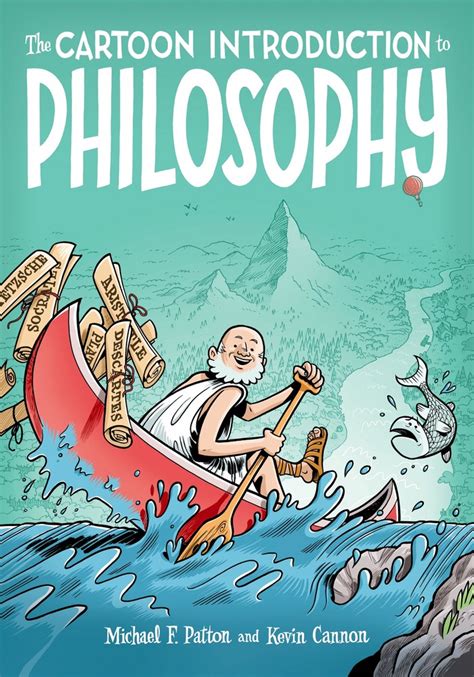 the cartoon introduction to philosophy michael f patton macmillan