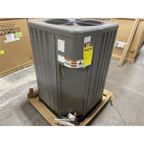 Ruud Ra1660aj1na 5 Ton Classic Split System Air Conditioner 16 Seer