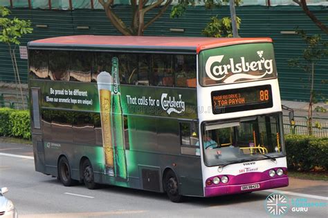 What's streaming in australia in september. Bus 88 - SBS Transit Volvo B10TL (SBS9842D) - Land ...