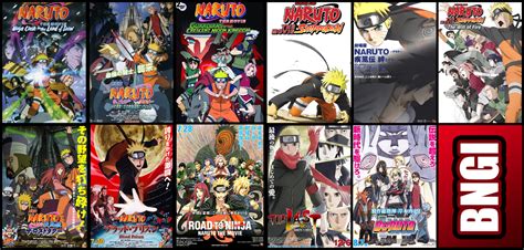 Streaming Naruto The Movie Complete Subtitle Indonesia
