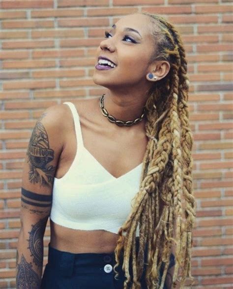 (december 2020) (learn how and when to. 11 Best Dreadlock Styles for Women in 2020 | All Things ...