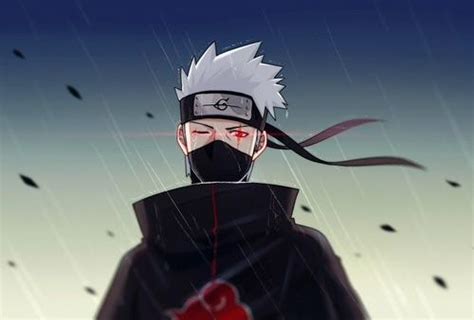 How Deadly Would An Akatsuki Kakashi Hatake Be Naruto