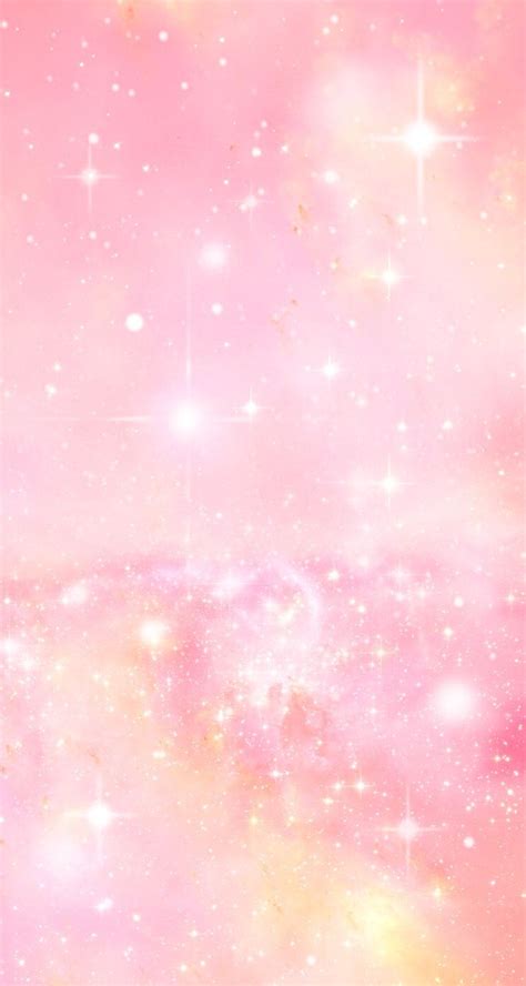 Pink Space Galaxy Iphone Wallpaper Trendy Wallpaper Cute Patterns