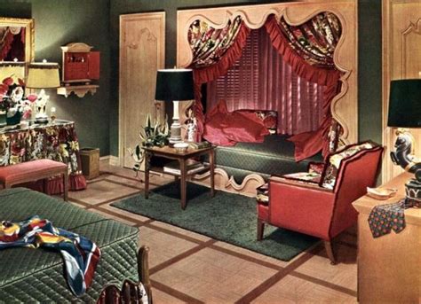 25 Cool Photos Show Bedroom Styles In The 1940s Vintage News Daily