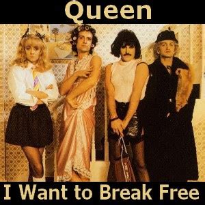 E i've got to break free b a e god knows god knows i want to break free. Queen - I Want to Break Free - Acordes D Canciones