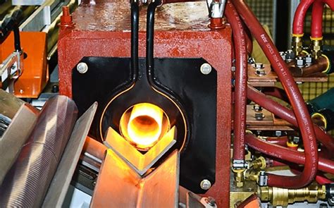Annealing And Bright Annealing Interpower Induction