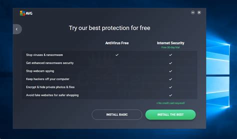 Download avg antivirus free offline installer on your windows, as it not only prevents virus attacks, malware attacks, and spyware attacks but also by using avg antivirus for windows 10/7, users can create a password to prevent unauthorized users from accessing certain parts of the software. Avg Update For Windows 10 - yellowbridge