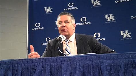 Bruce Pearl Post Kentucky Press Conference Youtube