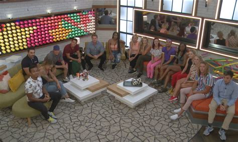 Big Brother All Stars Review The First Power Of Veto 22x03