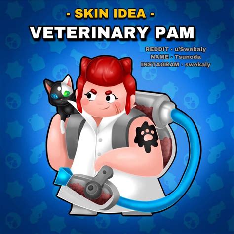 All content must be directly related to brawl stars. Pam Brawl Stars Brawler - Stats, Consejos, Skin, en Español