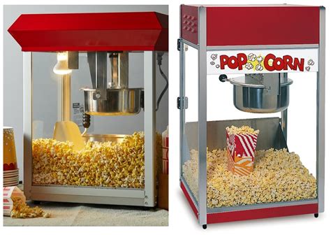 Popcorn Machine On Rent Popcorn Machine Rental Dubai