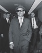 Sam Giancana Arrives at Court | HistoryNet