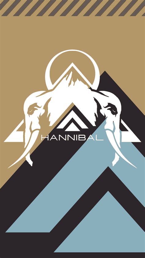 Hannibal Logo Halo 5 Guardians Windows Phone Logo Halo 2 Hd