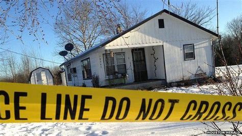 Eight Dead In Series Of Shootings In Missouri Bbc News