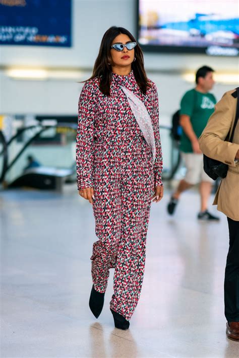 Check spelling or type a new query. PRIYANKA CHOPRA at JFK Airport in New York 08/25/2019 ...