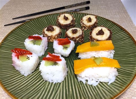C'est une qualité constante et sans compromis. DIY Dessert Sushi: 3 Irresistible, Easy-to-Make Recipes « Food Hacks :: WonderHowTo