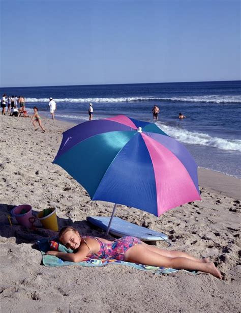 Sunbathing On The Beach Free Stock Photo By Pixabay On