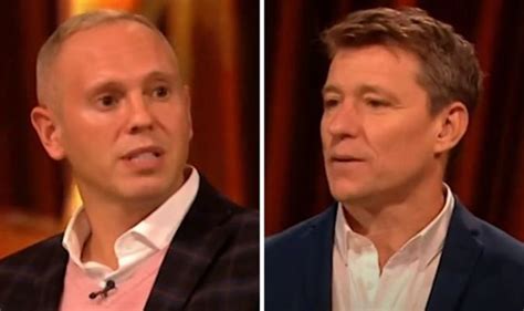 Ben Shephard Snaps At Rob Rinder Over Tipping Point Rule Break Don T Ruin My Job Tv