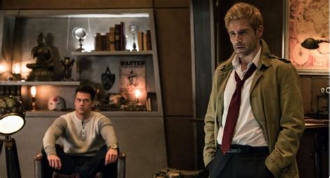 Legends Of Tomorrow Teaser And Synopsis Shares What Constantine Is Up