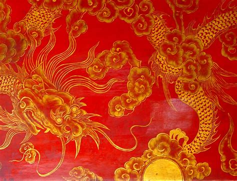 China Red Wallpapers Top Free China Red Backgrounds Wallpaperaccess