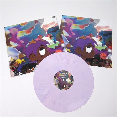 lil uzi vert lil uzi vert vs the world colored vinyl vinyl lp rec