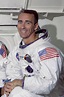 ESA - Astronaut Walt Cunningham