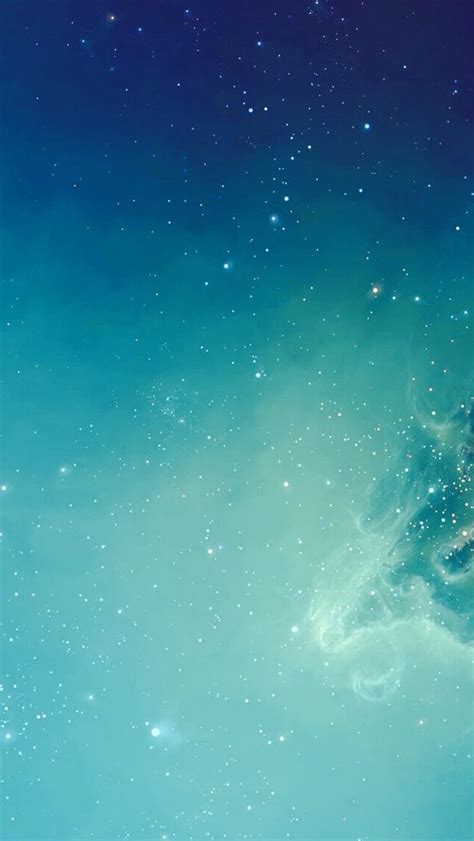 This collection presents the theme of blue galaxy. Light Blue Galaxy | Watercolor wallpaper phone, Galaxy ...