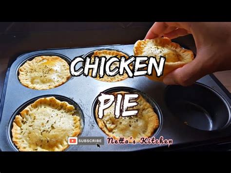 Asalamualaikum dan salam february buat kawan2 semua. Resepi Pai Ayam Kentang