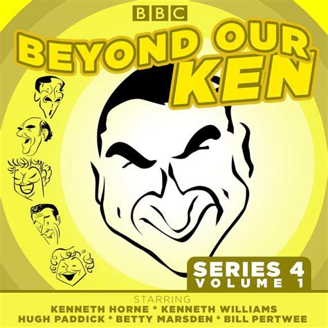 Beyond Our Ken Series 4 Volume 1 Cd Audio