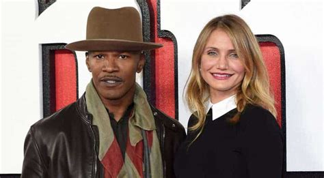 Jamie Foxx Unveils His Pitch To Convince Cameron Diaz Out Of Acting