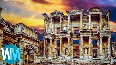 Top 10 Incredible Ancient Ruins Youtube
