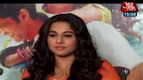 Vidya Balan Promotes Shaadi Ke Side Effects Youtube