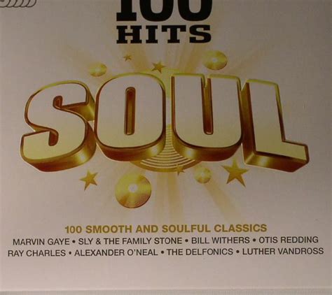 Various 100 Hits Soul Cd At Juno Records